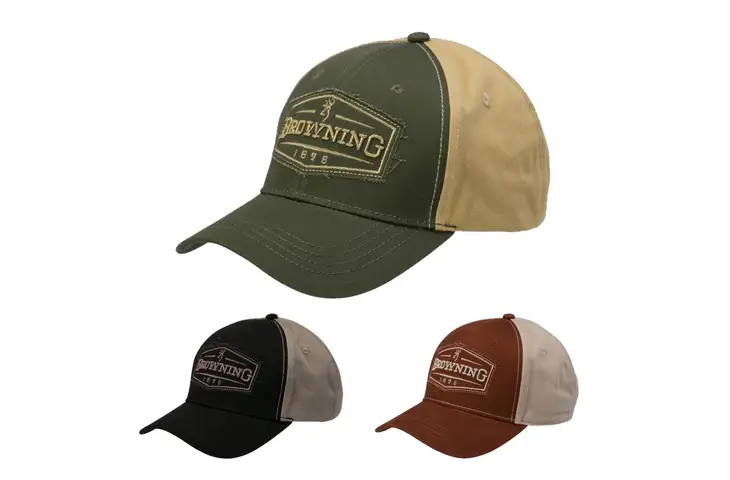 Browning Atlus Cap